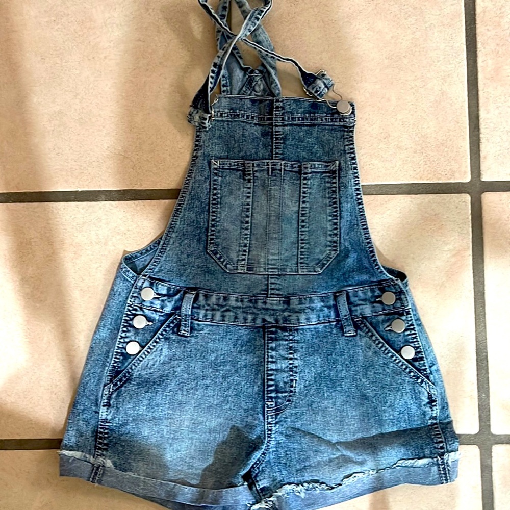 Overalls jeans